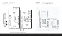 Unit 10467 NW 82nd St # 17 floor plan
